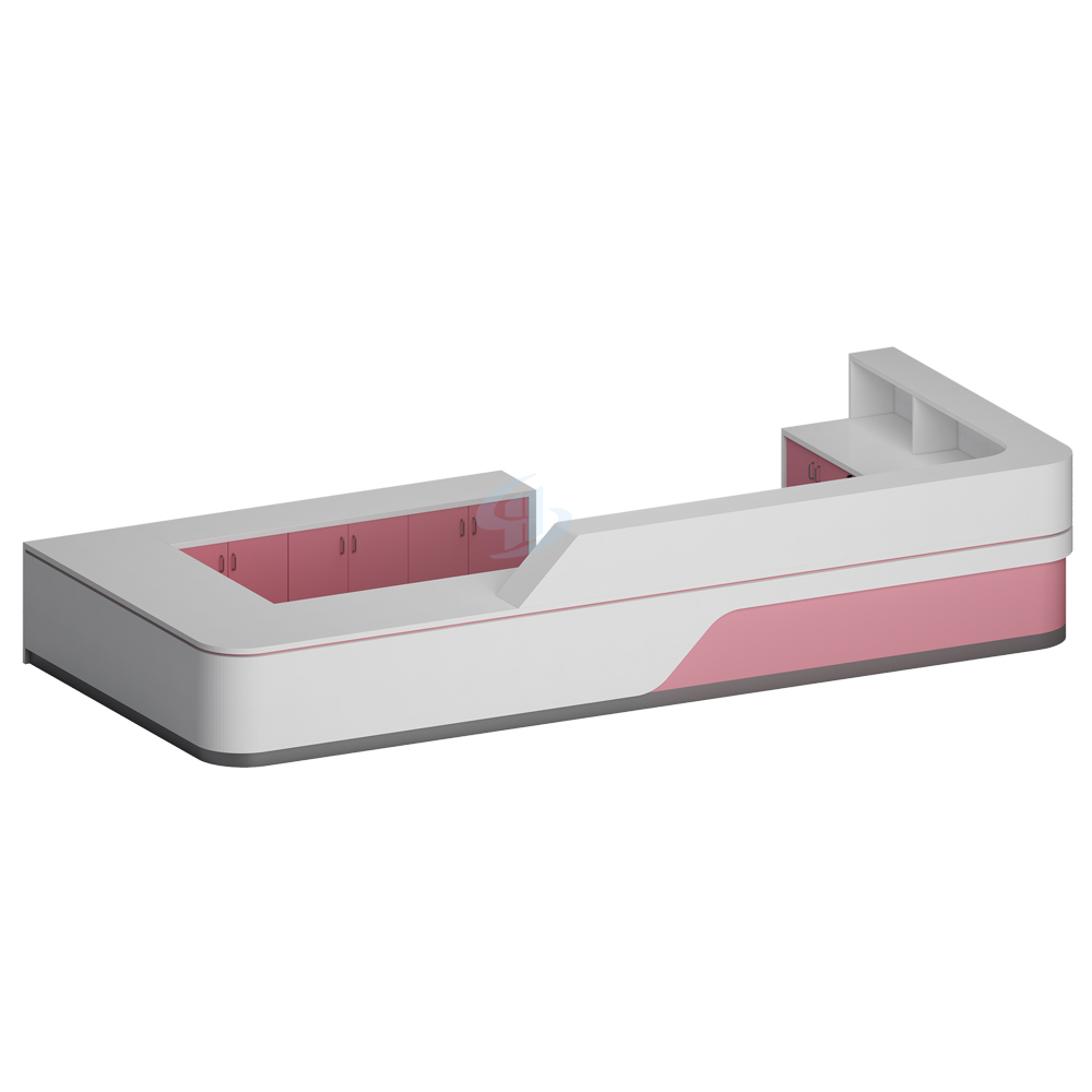U-type Nurse Station05