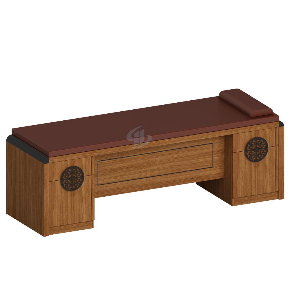 Chinese medicine diagnostic bed01