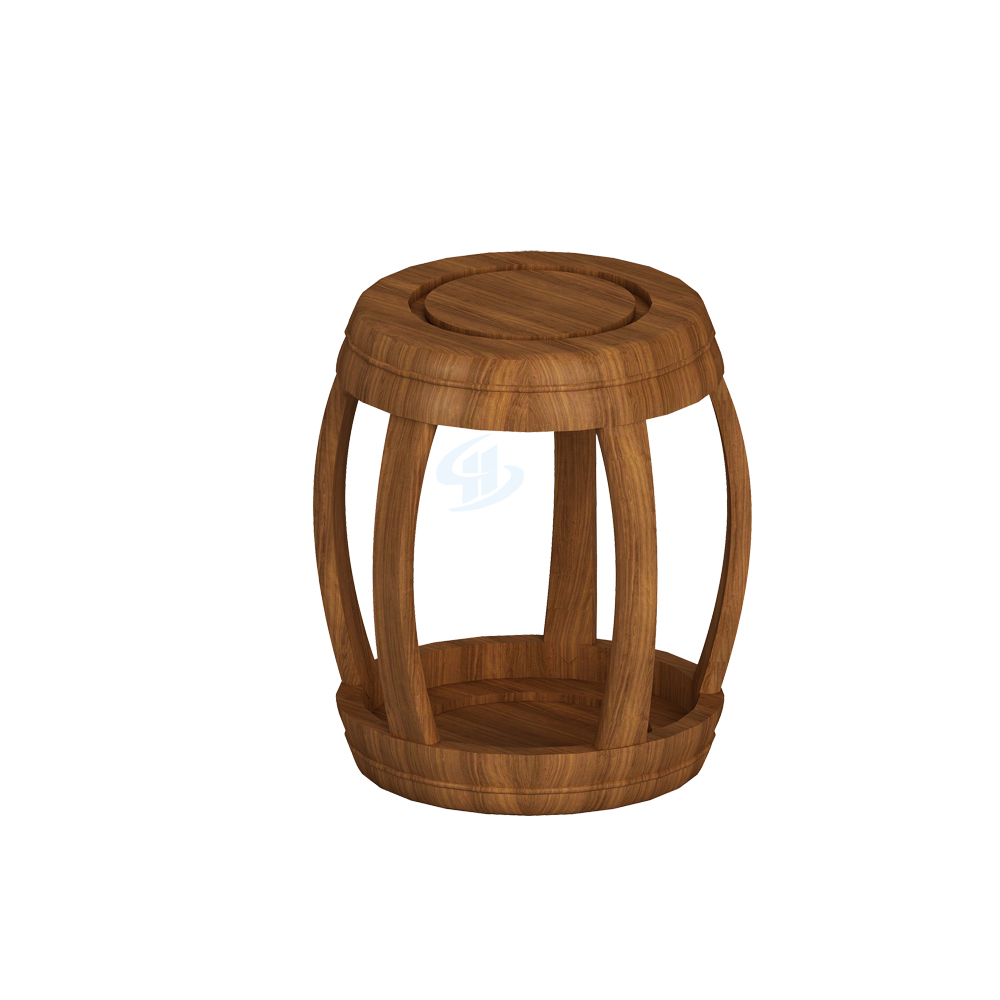 Circular bench