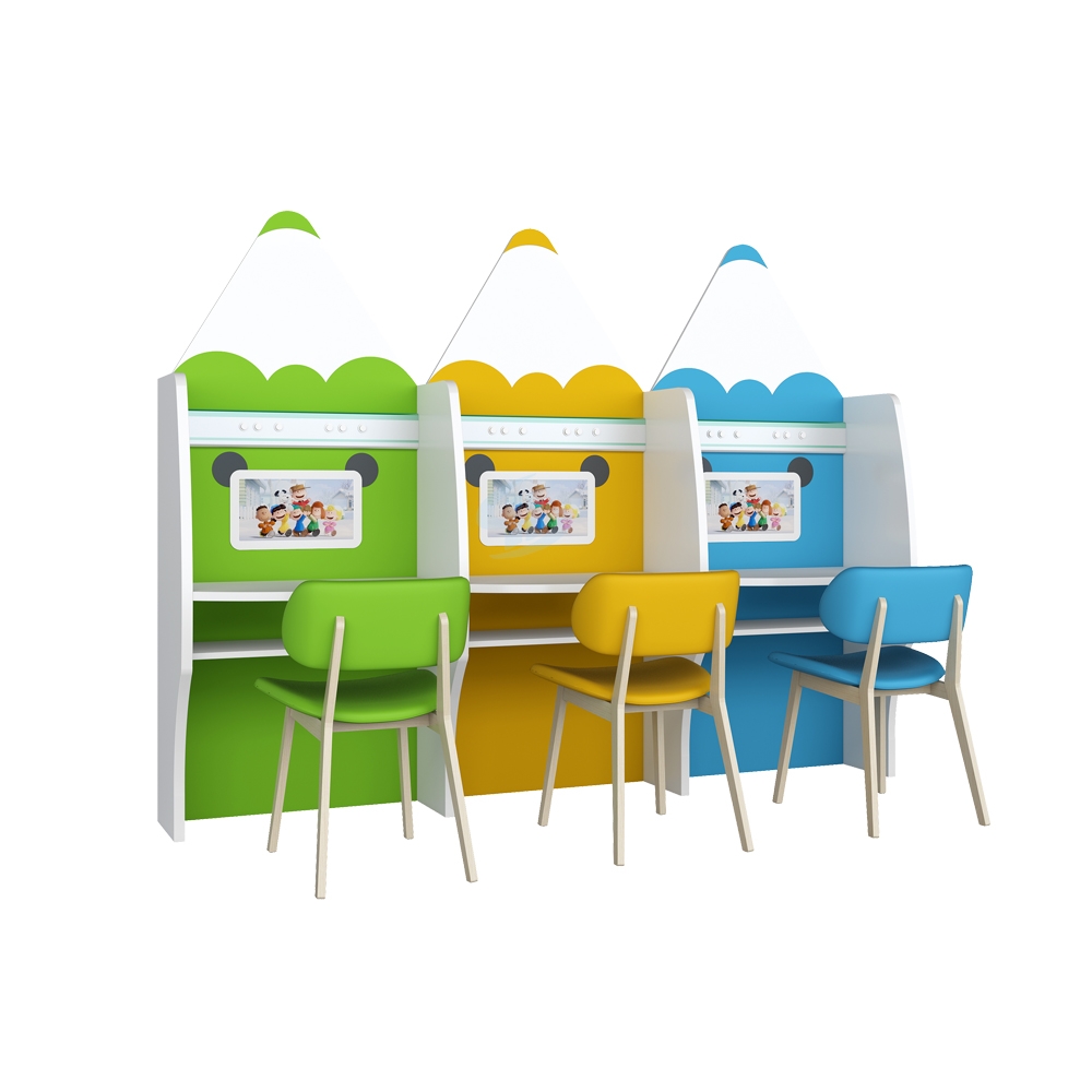 Children's nebulizer table