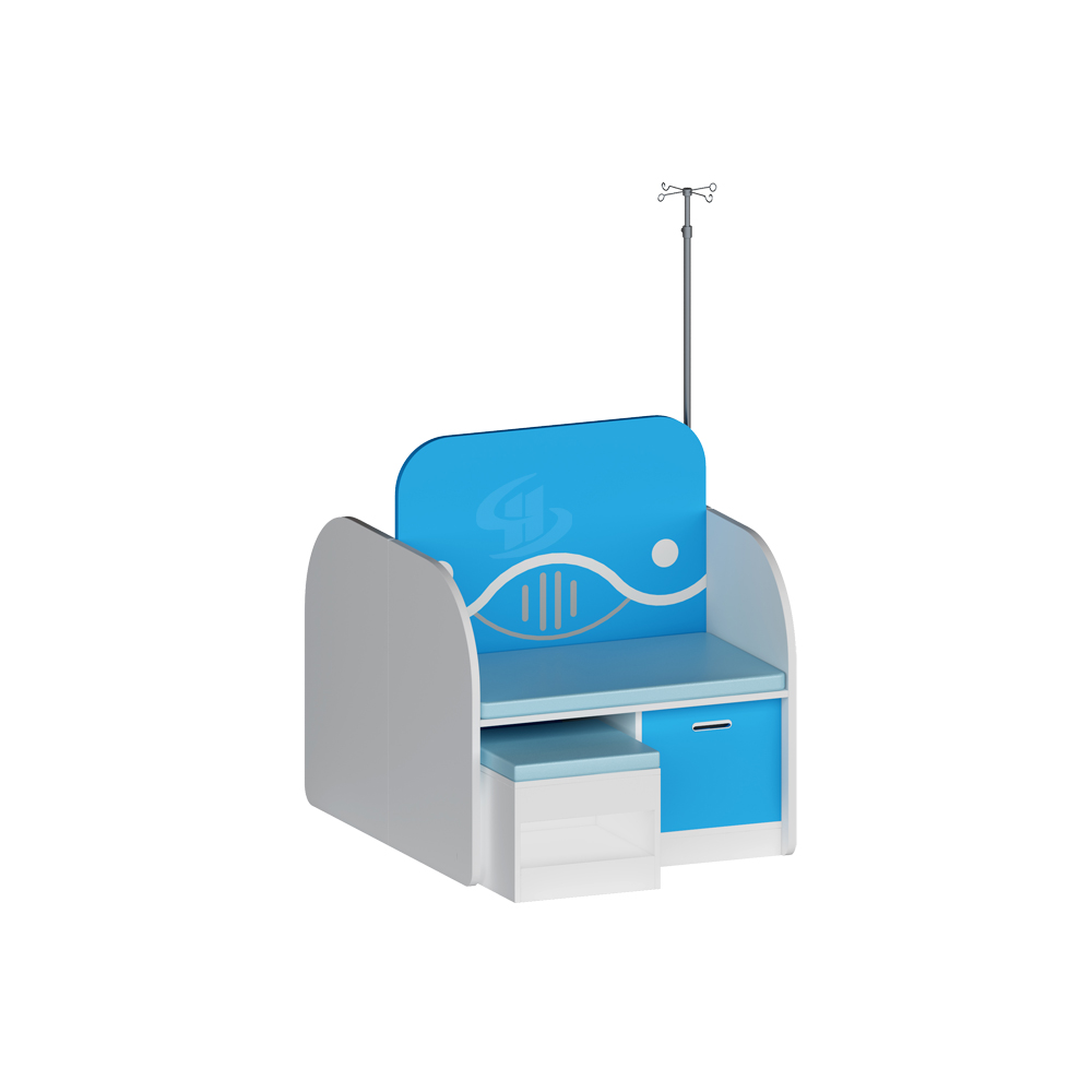 Pediatric Infusion Chair01