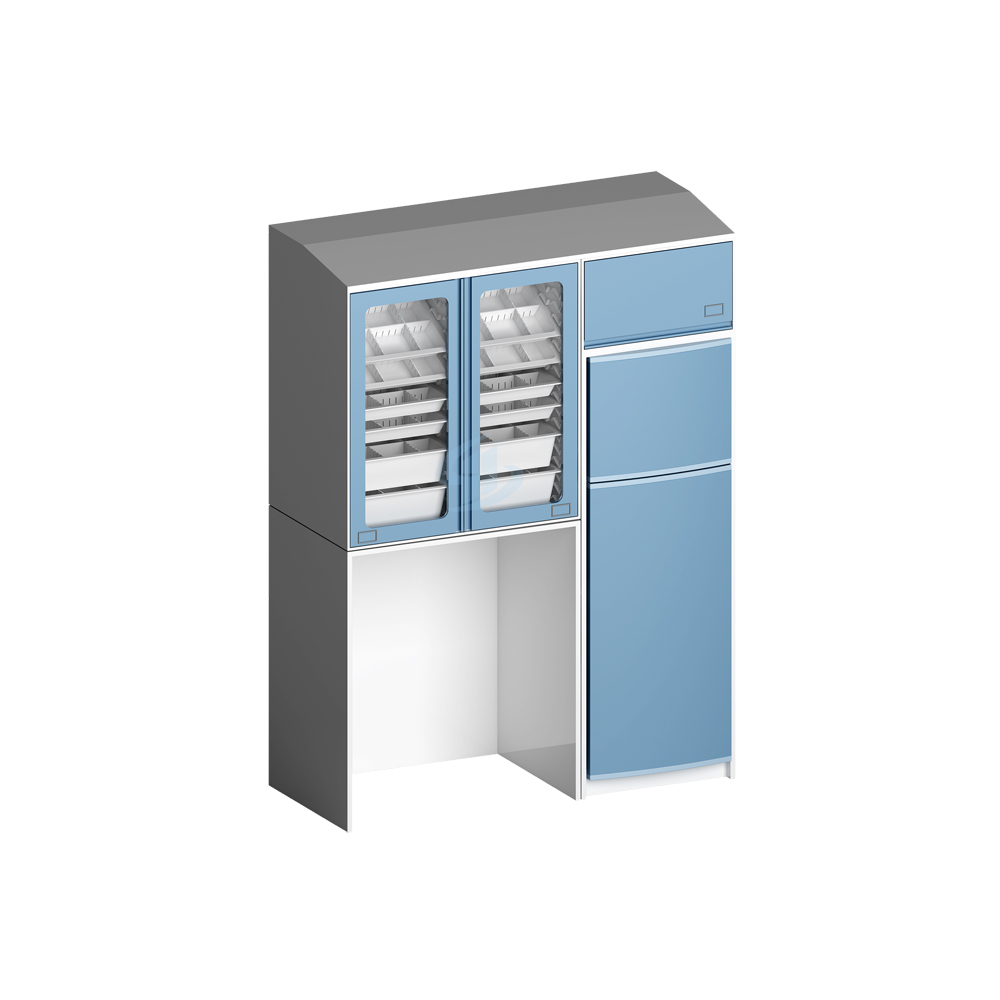 Constant temperature medicine cabinet