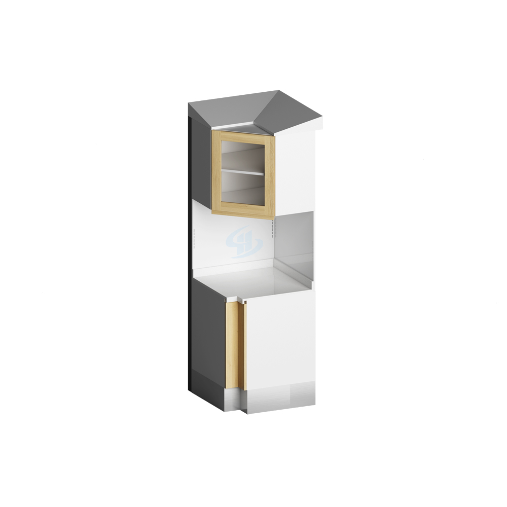 Corner cabinet