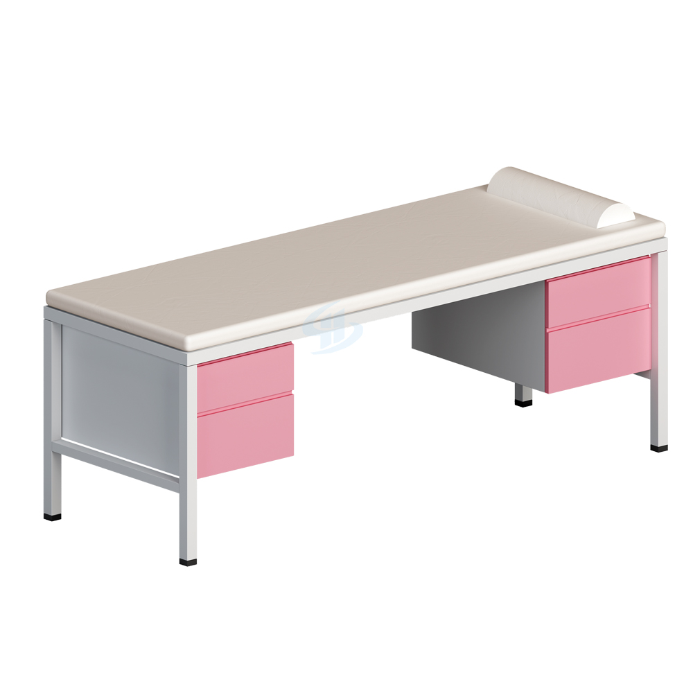 Diagnostic bed