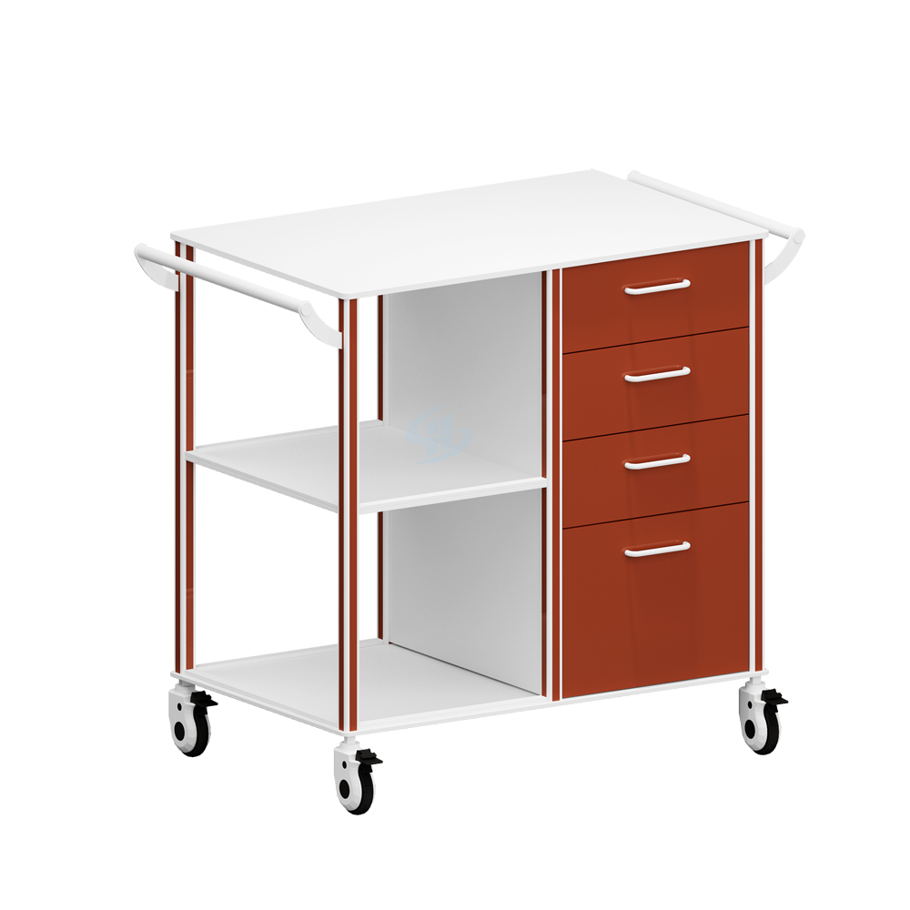 Therapy trolley