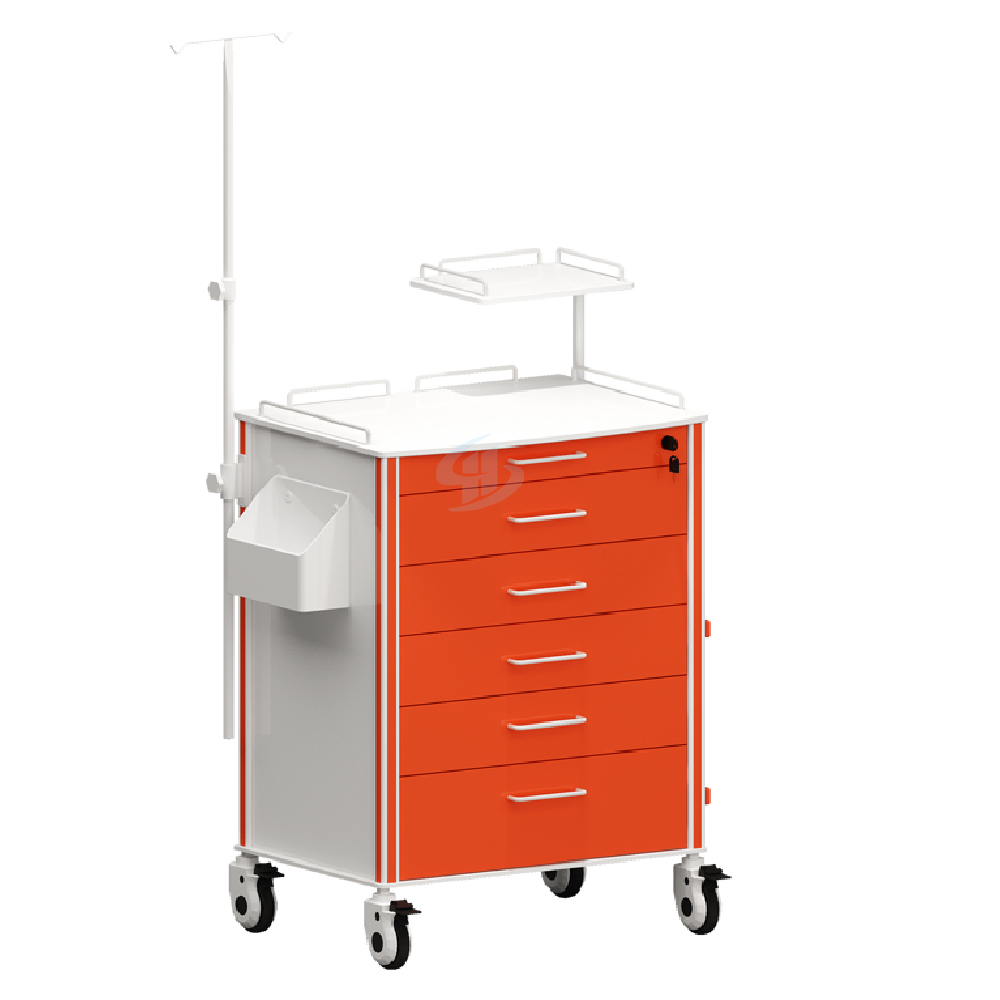Rescue trolley