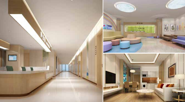 Anhui International Women and Children's Medical Center