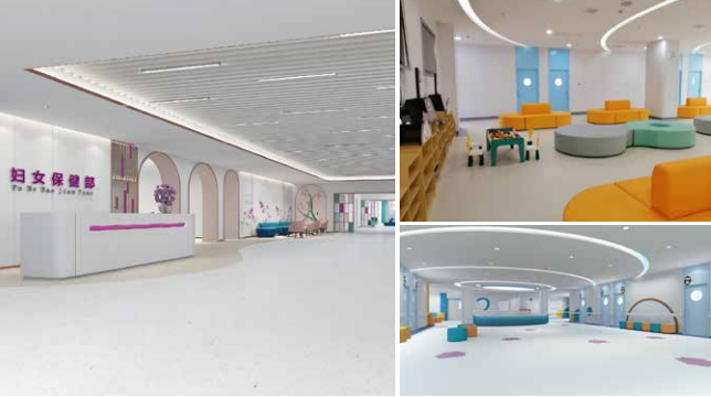 Hubei Public Security Maternal and Child Health Care Hospital