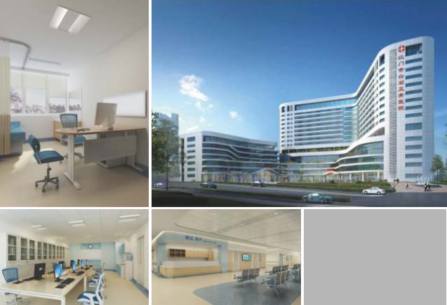 Jiangmen Pengjiang District Chinese and Western Medical Association Hospital