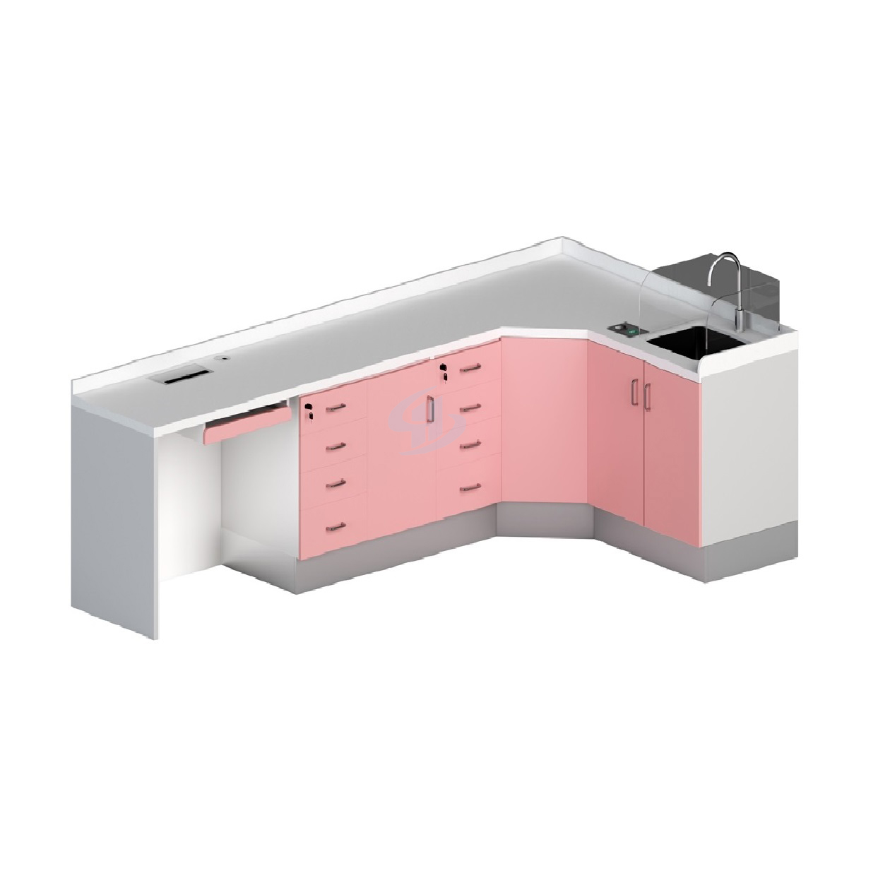 Oral Clinic Cabinet01