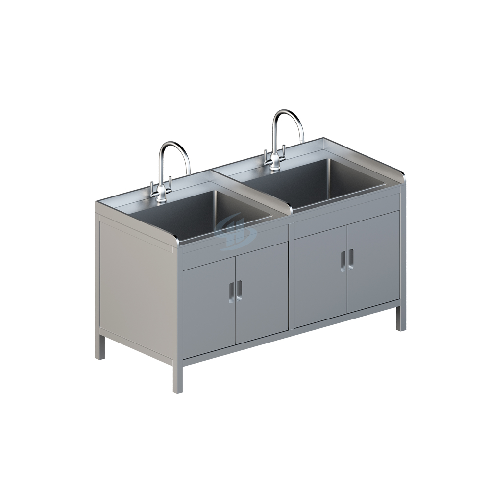 2 Tank Sewing Cabinet