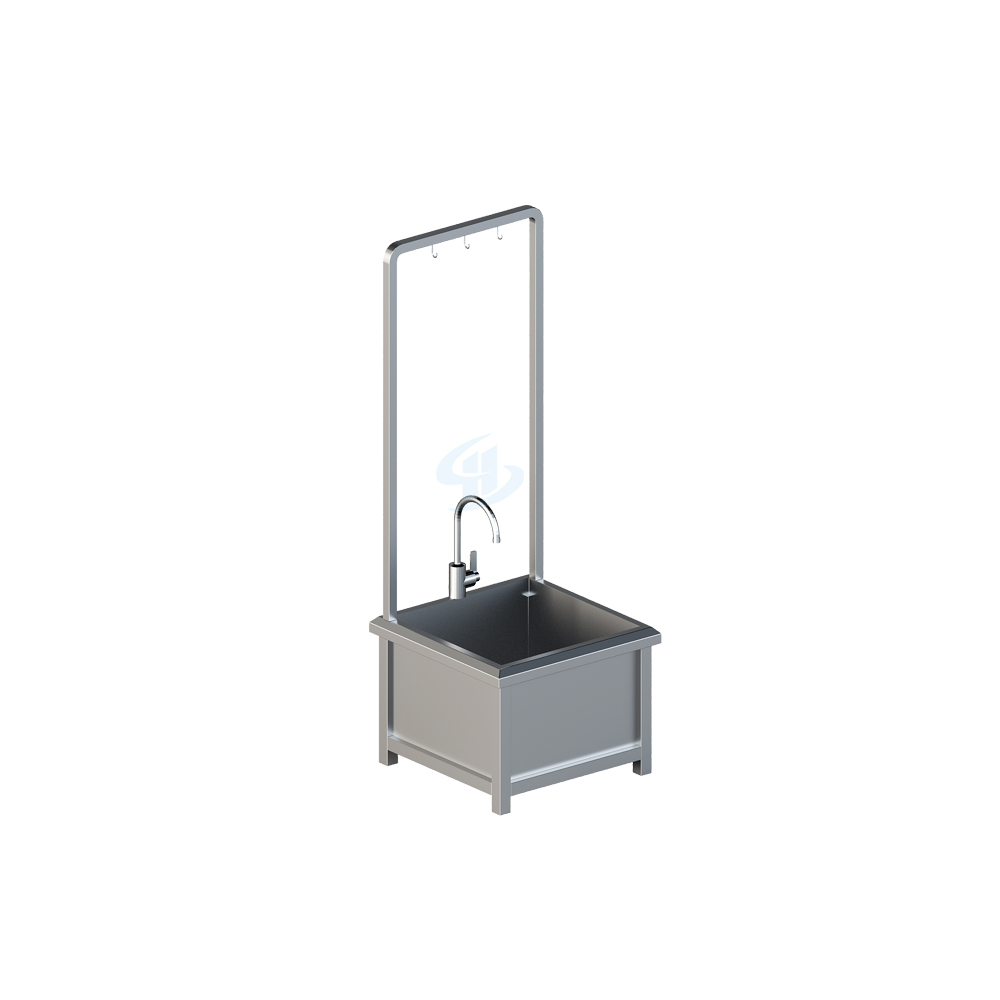 Mop sink
