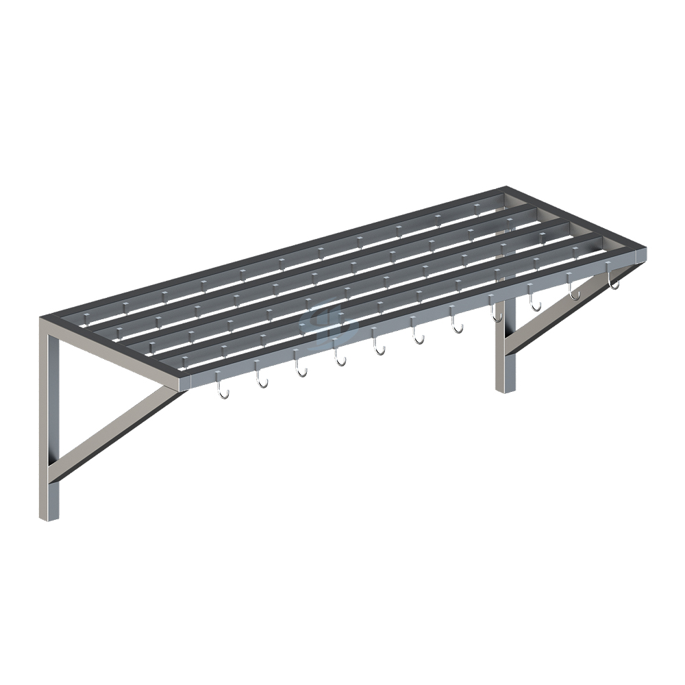 Towel rack