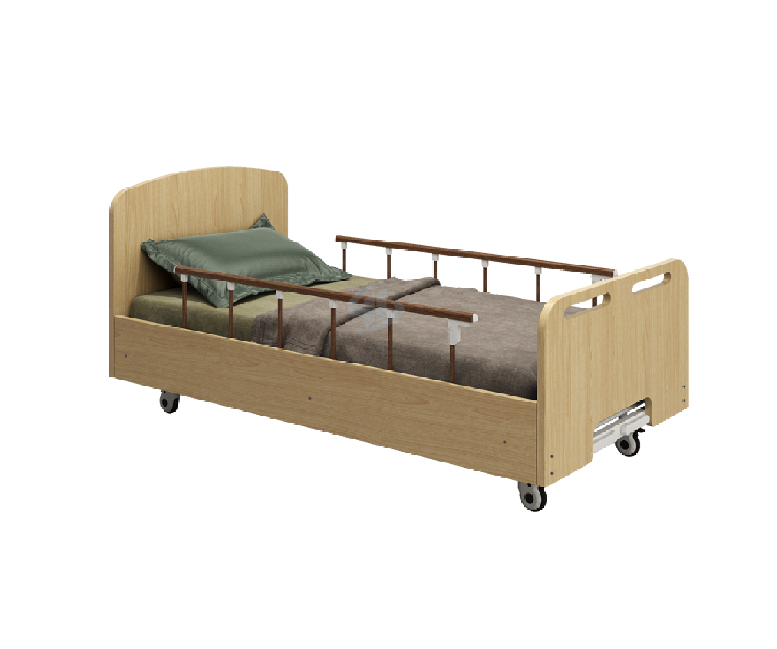 Nursing bed