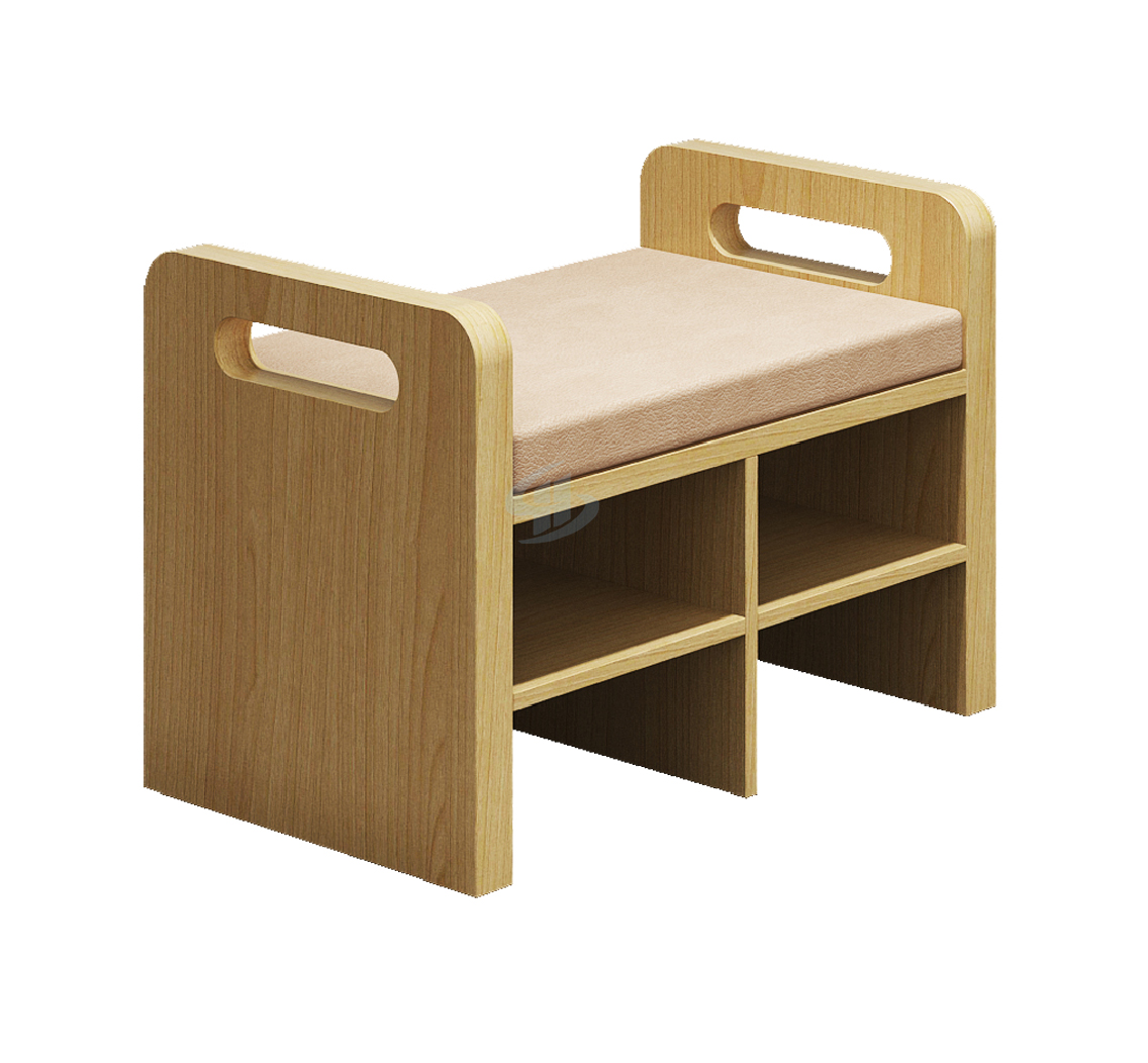 Locker stool