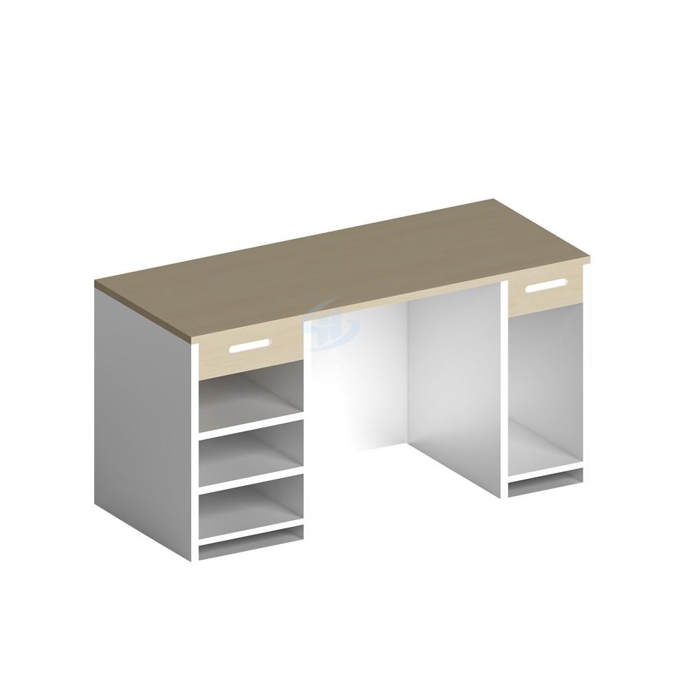 Dispenser table